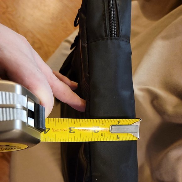 *PRICE DROP* Targus Slim Laptop Slipcase Briefcase For Laptops Up To 15.6" - Picture 12 of 12